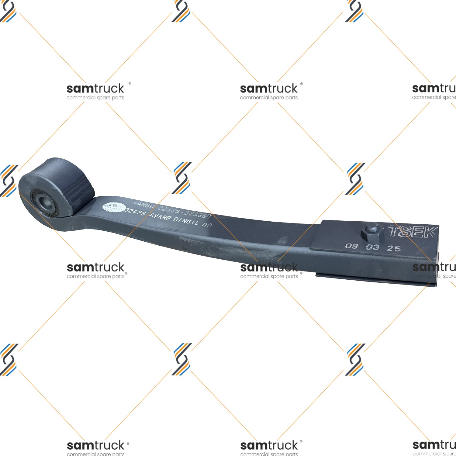 FORD CARGO 3233 - 3242 AVARE DİNGİL HAVA YASTIKLI ANA KAT