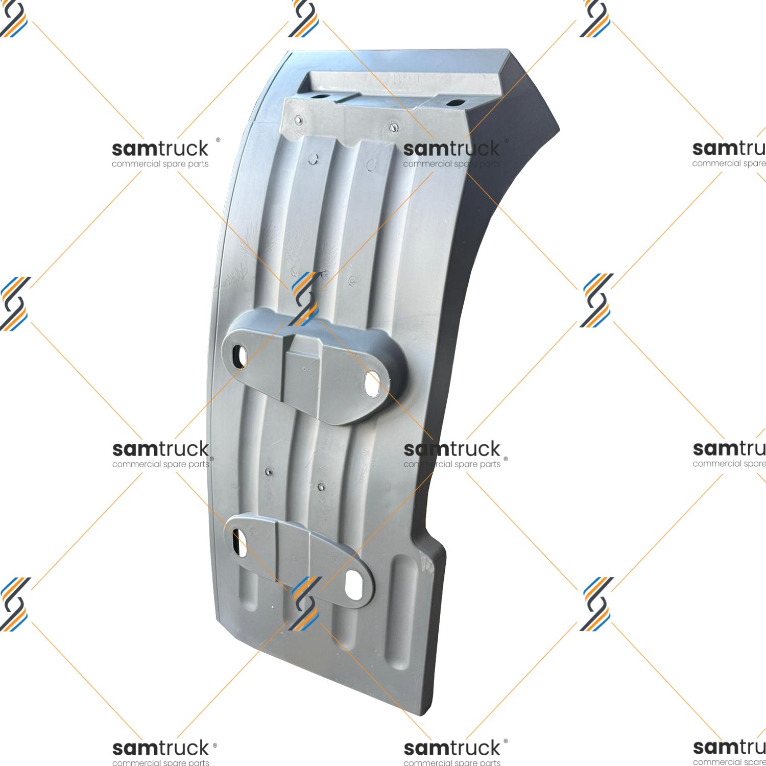 Mercedes Arocs Front Wheel Rear Mudguard
