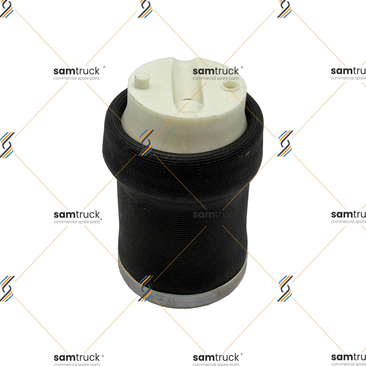Man Air spring, Seat