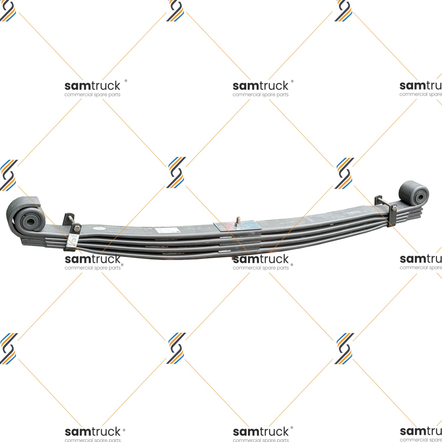 FORD CARGO 4142  2. DİNGİL KOMPLE - 4 KATLI