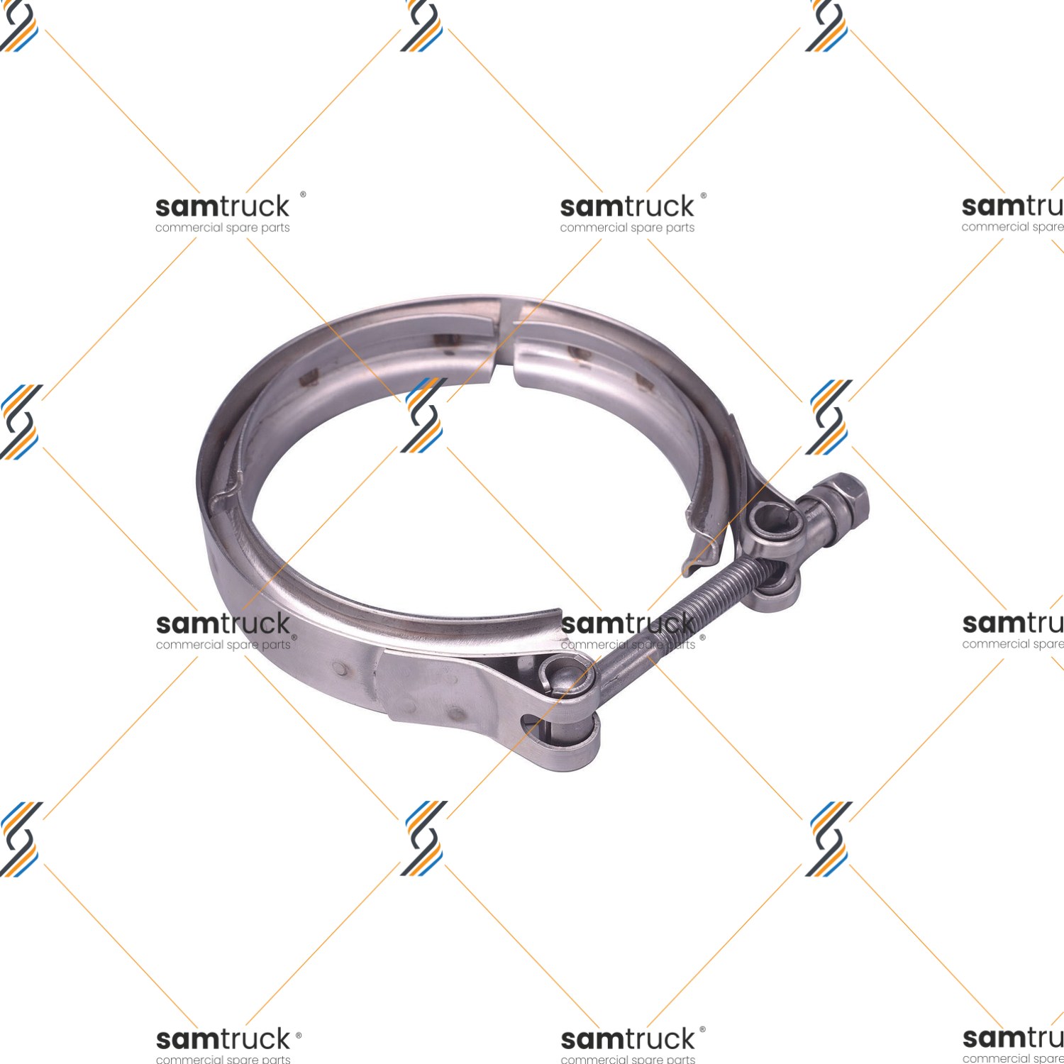 Volvo Hose Clamp