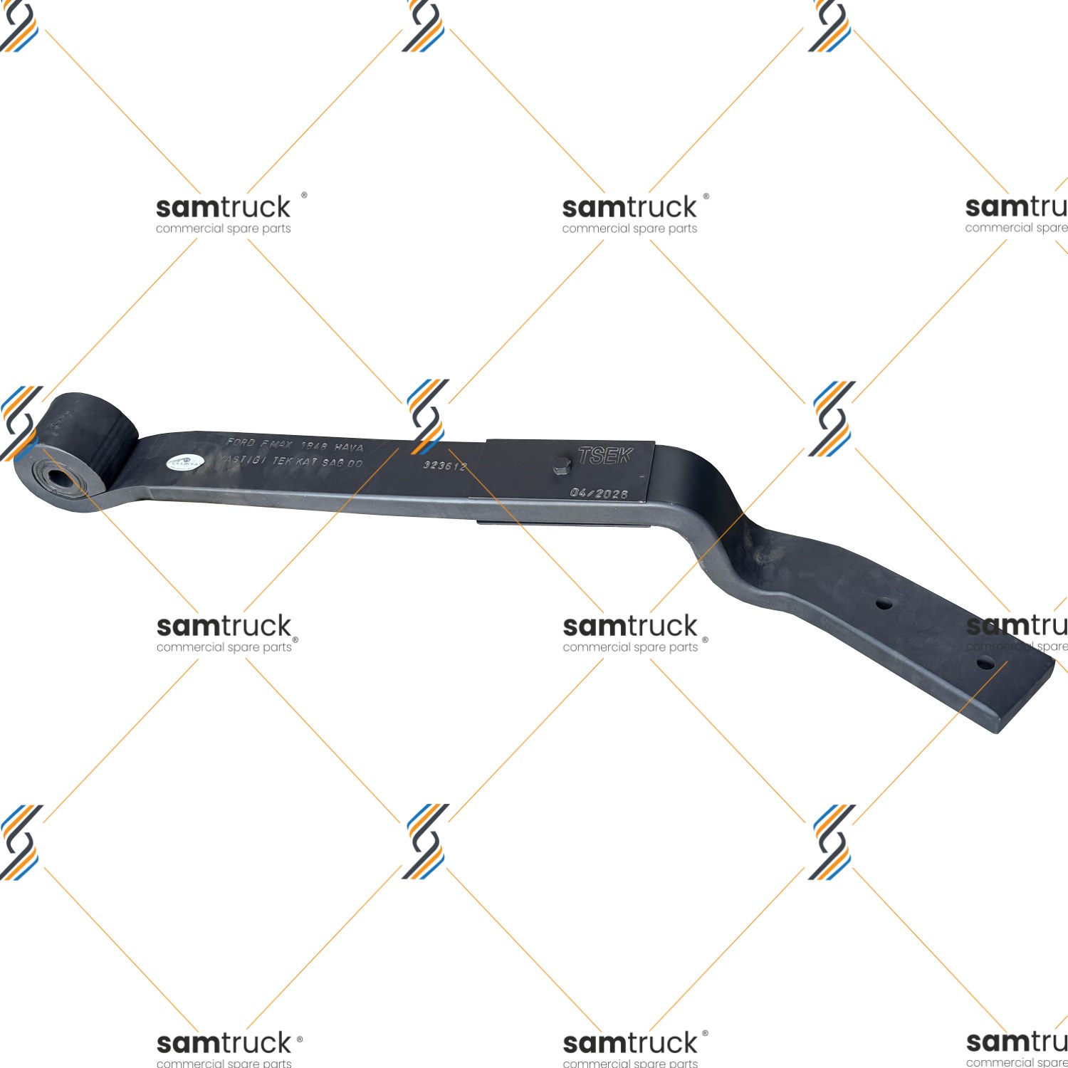 FORD F-MAX 1848 HAVA YASTIKLI - TEK KAT - KOMPLE / SAĞ -