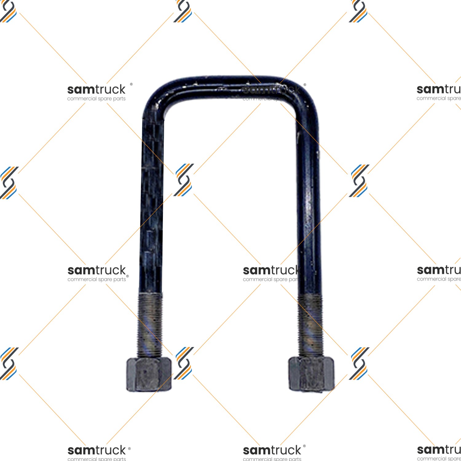 Isuzu Sprıng U Bolt