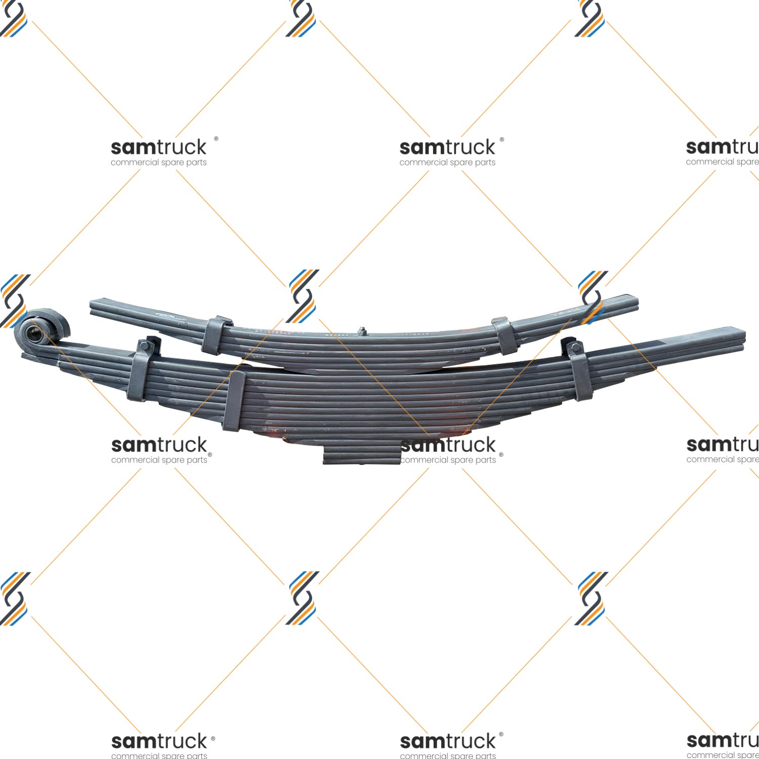 FORD CARGO 1833 ARKA KOMPLE
