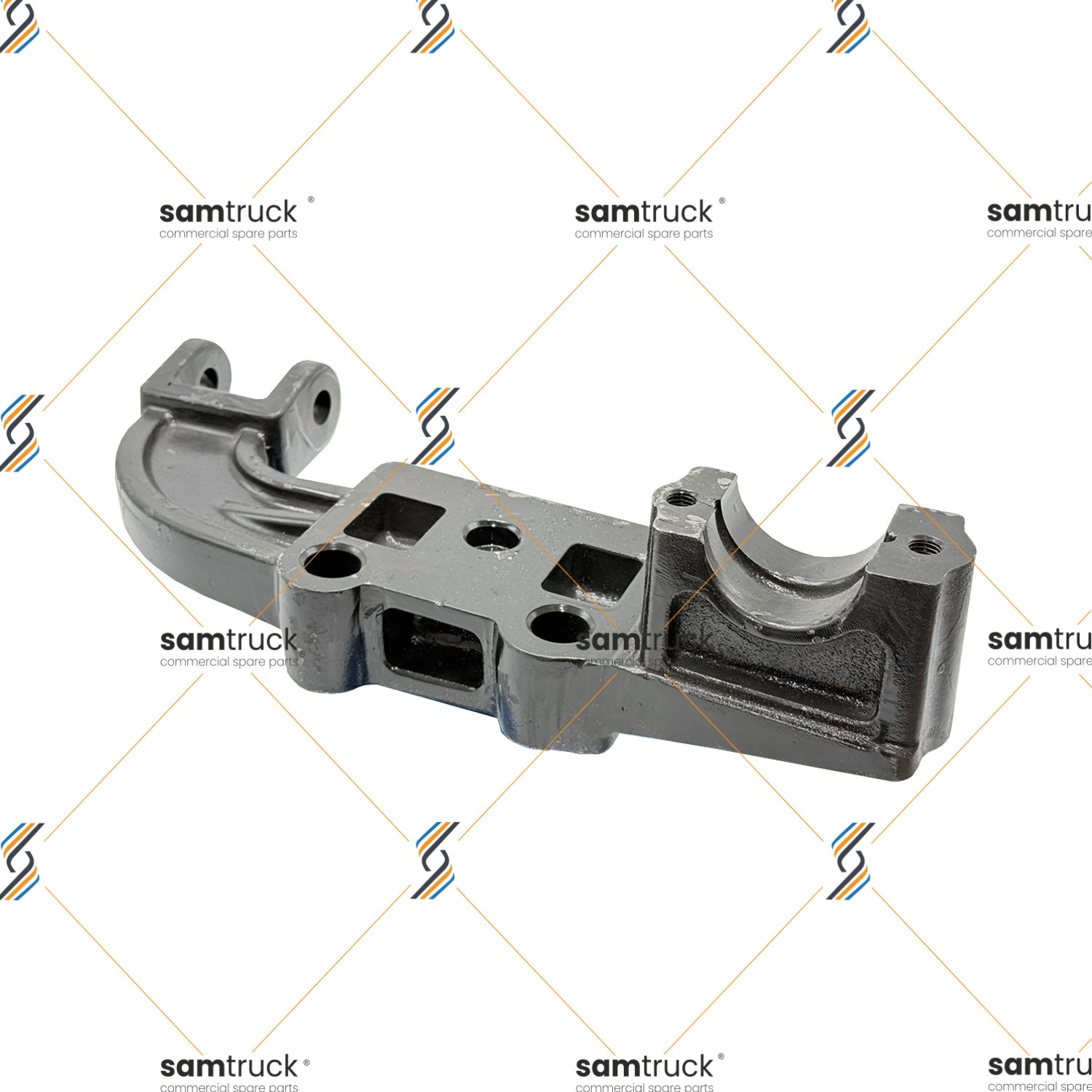 FORD F-MAX CARGO 1833 / 3232 ÖN AMORTİSÖR TABLASI - SAĞ -