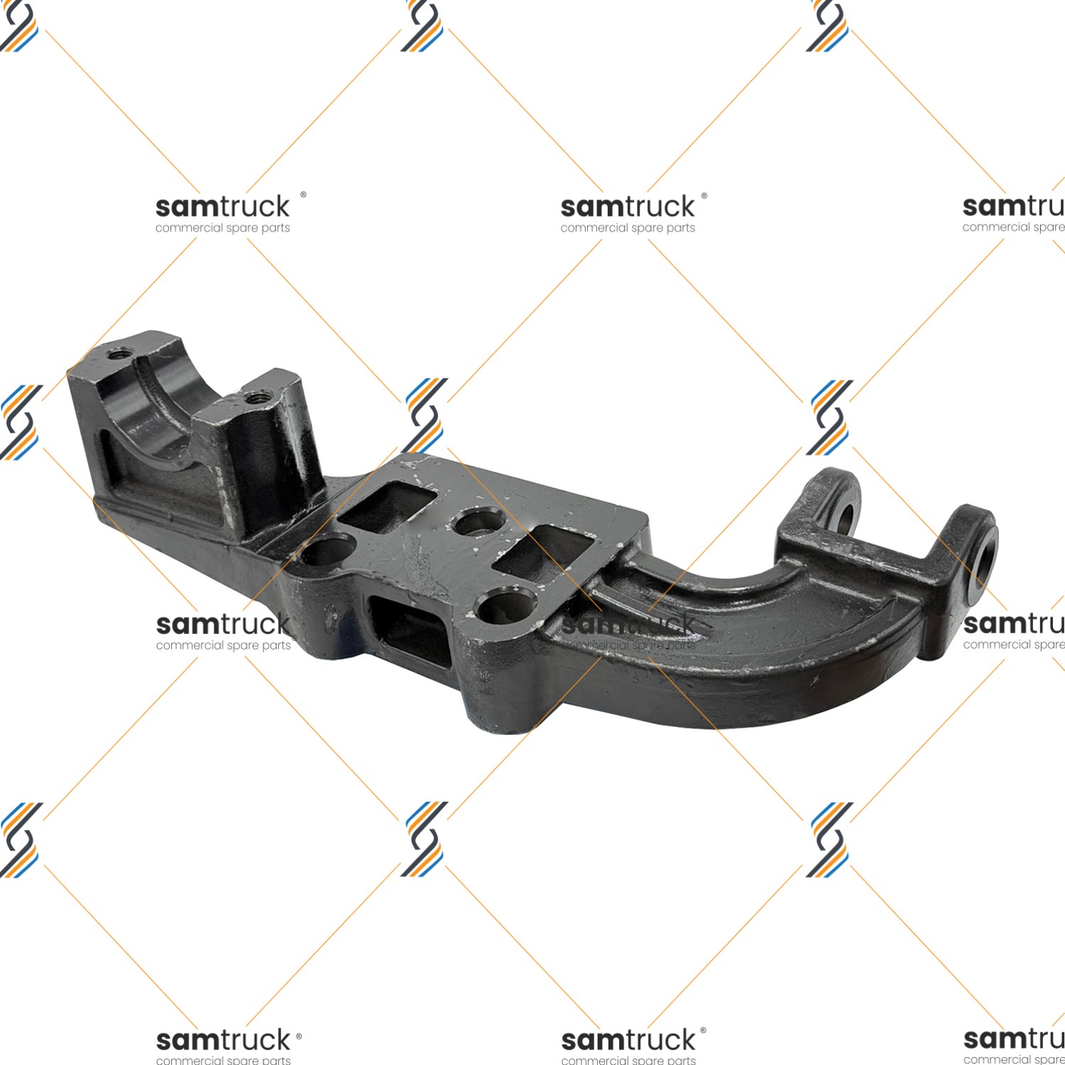 FORD F-MAX CARGO 1833 / 3232 ÖN AMORTİSÖR TABLASI - SOL -