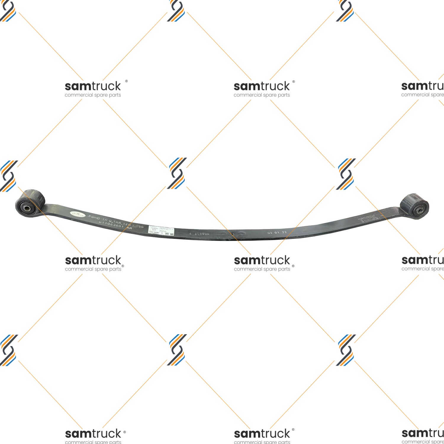 FORD TRANSİT 120 T350 ÇİFT TEKER ARKA ANA KAT - BURÇLU -