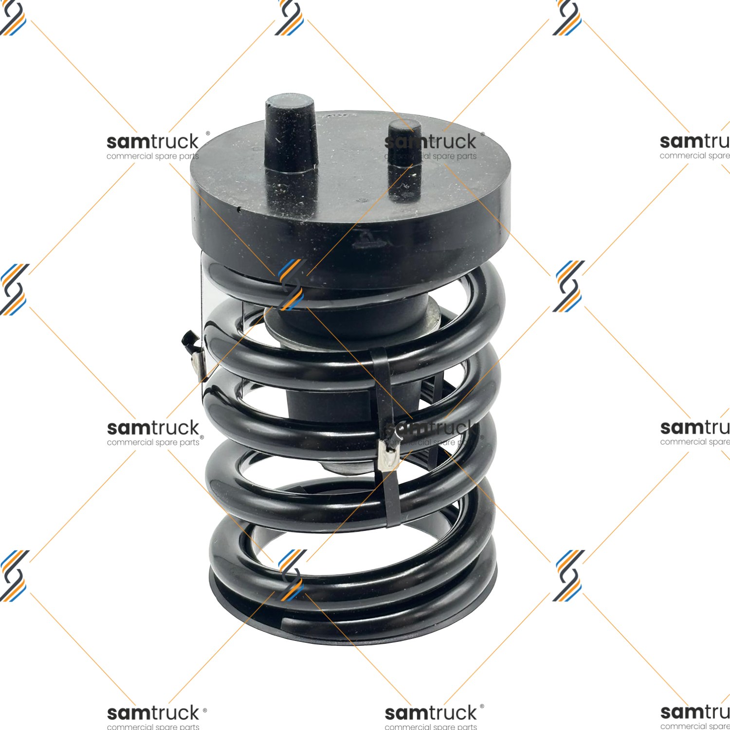 VOLVO / RENAULT AMORTİSÖR HELEZON YAYI