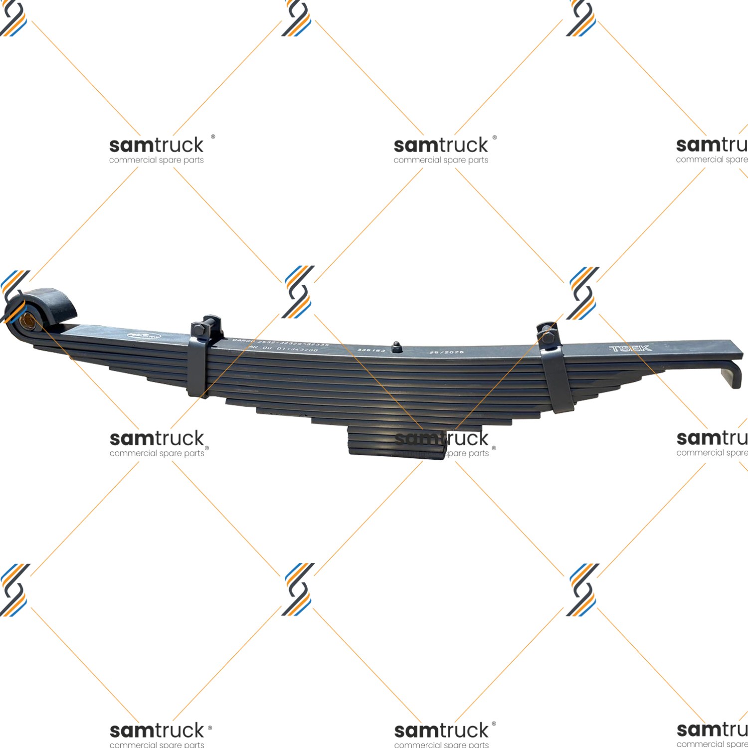 FORD CARGO 2533 / 3232 / 3233 ARKA KOMPLE