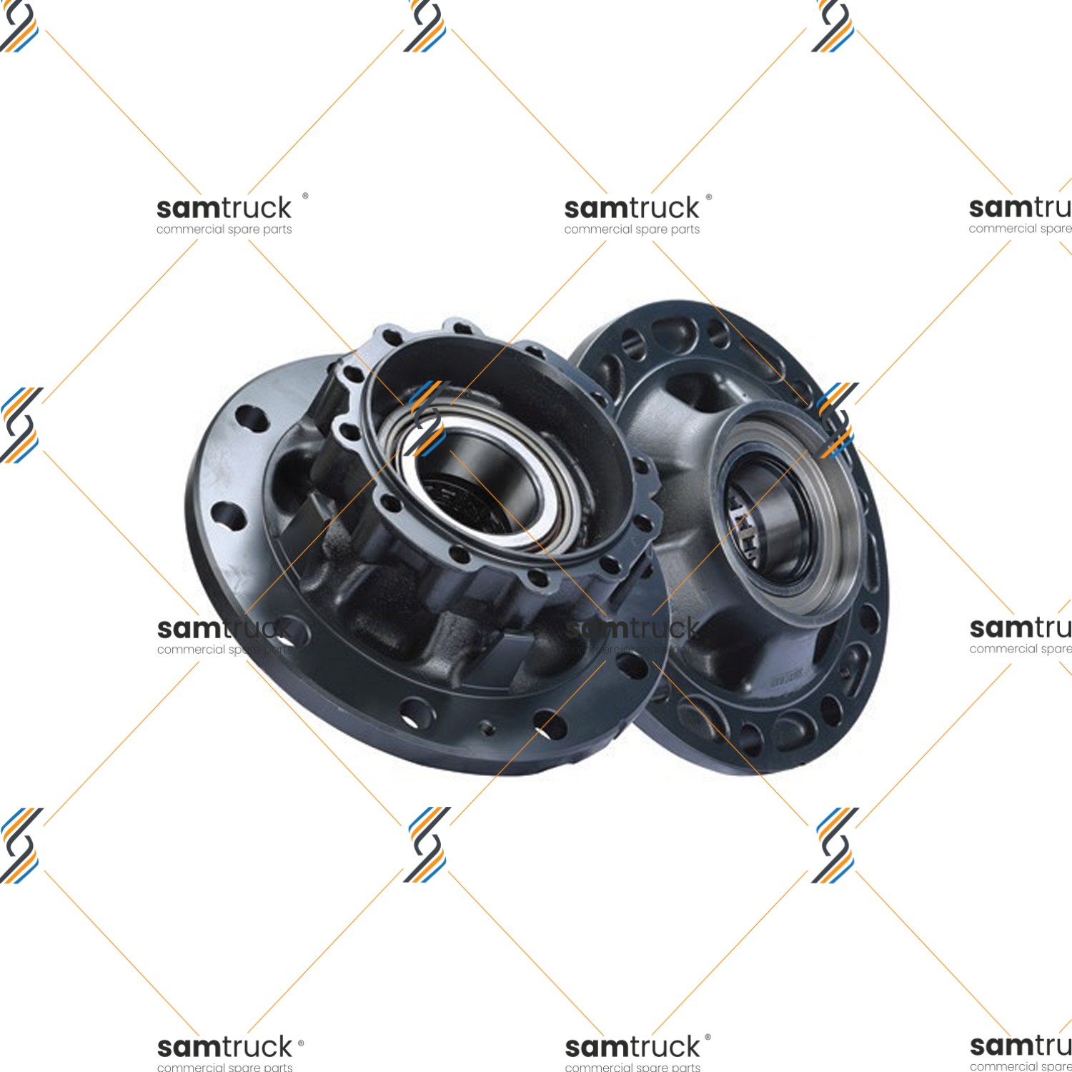 RENAULT KERAX 440 ARKA ÇEKİCİ PORYA - RULMANLI -