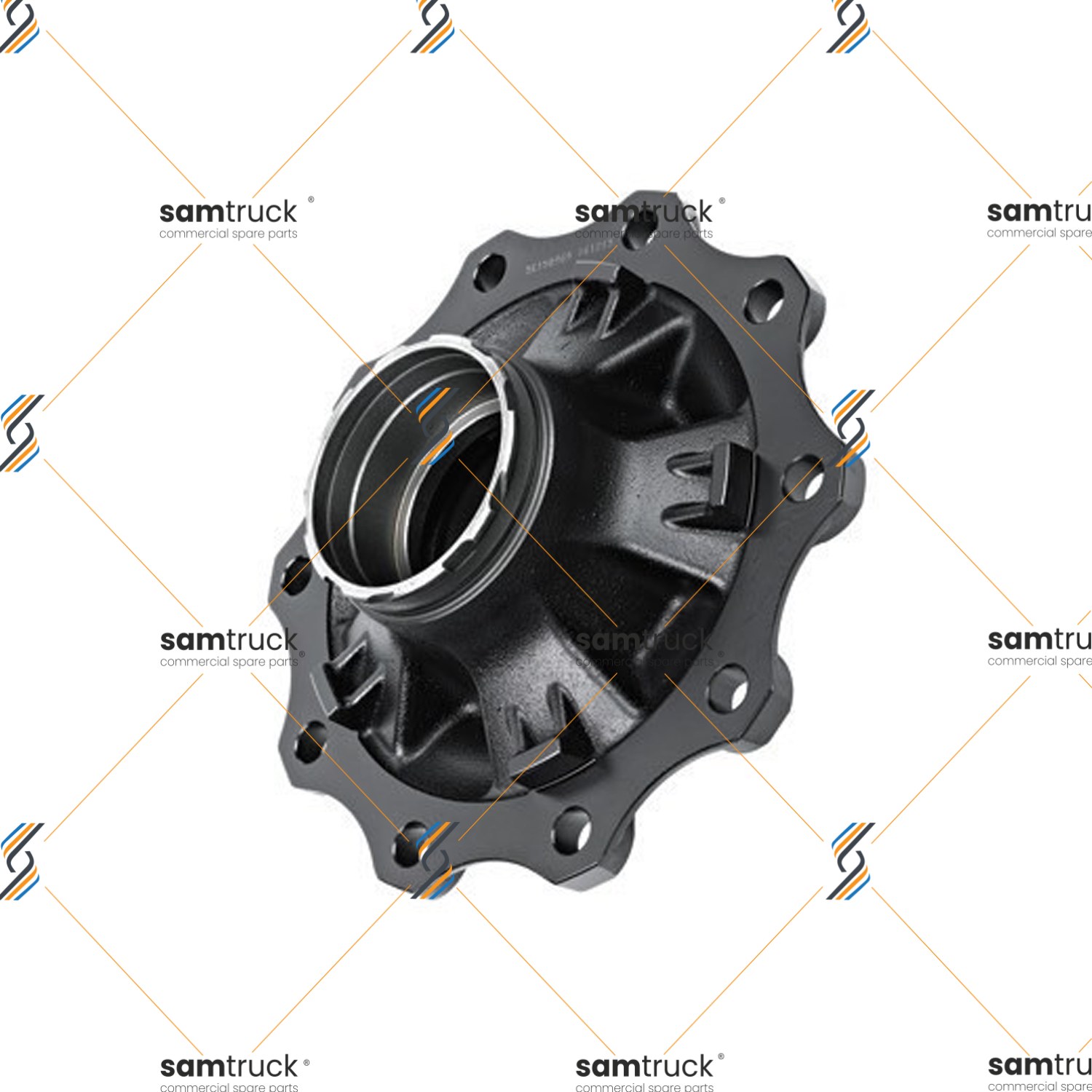 BPW DORSE 12 TON PORYA - KAMPANALI -