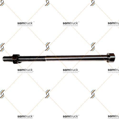 RENAULT KERAX 420 ARKA MAKAS SAPLAMASI - 24150503