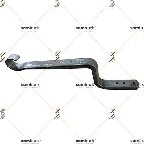 Renault 2st layer Leaf Spring - C026135802