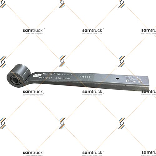 RENAULT MIDLUM 180 / 220  - Z - HAVA YASTIKLI ANA KAT - BURÇLU