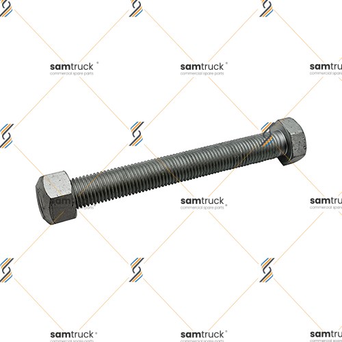 SAF DORSE 30MM 26 CM MAKAS PERNOSU - 34150016