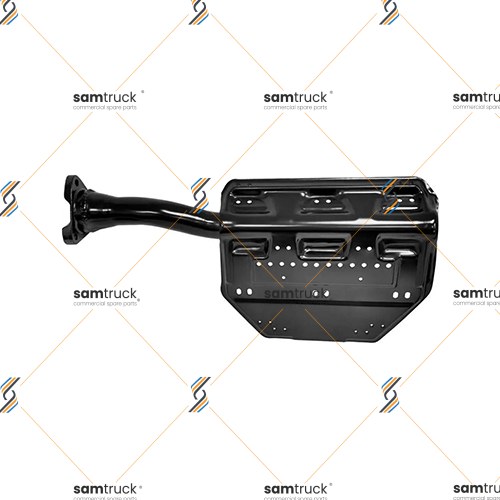 SCANIA ÇEKİCİ ÖN Y.M. ÇAMURLUK BAĞLANTI BORUSU - SAĞ - 26270106