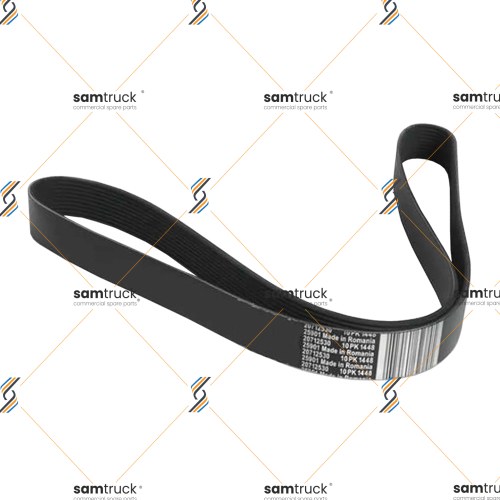 Volvo Engine Fan V Belt