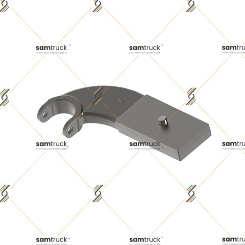 VOLVO FM ÖN AMORTİSÖR TABLASI - 28170162