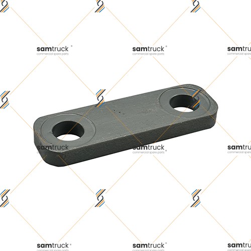 VOLVO FMX 460 / 540 ÖN KÜPE LAMASI - DİŞSİZ - 28170071