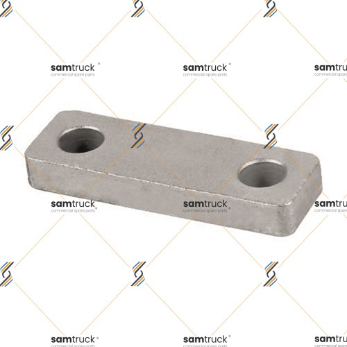 VOLVO FMX 500 ÖN KÜPE LAMASI - DİŞSİZ - 28170043