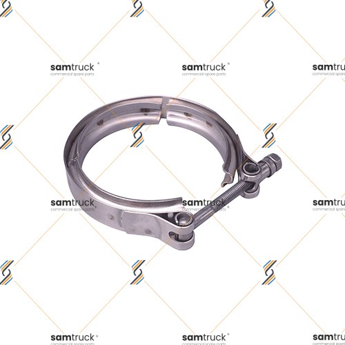 VOLVO FMX INTERCOOL HORTUM KELEPÇESİ - 28204030
